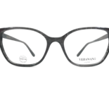 Vera Wang Eyeglasses Frames Lola MS Moonlight Shimmer Swarovski 51-16-135 - $60.77 CAD