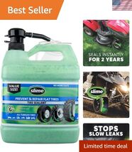 Flat Tire Puncture Repair Sealant, Prevent and Repair, All Off-Highway T... - $67.53