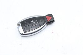 08-16 MERCEDES-BENZ REMOTE KEY FOB IYZDC10 E4286 image 2
