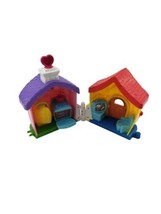 Fisher Price Little People Disney Mickey Mouse & Minnie House Playset Clubhouse - $10.35