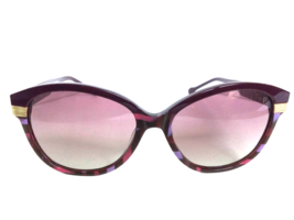 New Polarized Gianfranco Ferré GF Ferre GFF 11E15 003 Purple Women&#39;s Sunglasses - £97.08 GBP