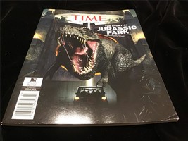 Time Magazine Special Edition The Story of Jurassic Park - £9.27 GBP