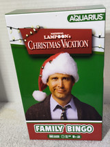 National Lampoons Christmas Vacation Family Bingo - $11.65