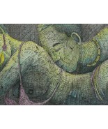 Original / Fine Art Print  &quot;Lovers&quot; Minimal Wall Art, Home Decor - $25.00+