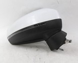 Right Passenger Side White Door Mirror Power Fits 2015-2018 AUDI A3 OEM ... - £141.77 GBP