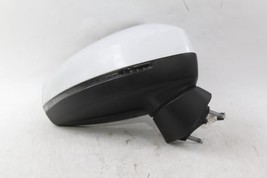 Right Passenger Side White Door Mirror Power Fits 2015-2018 AUDI A3 OEM ... - £142.22 GBP