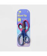 up&up Kids Scissors 2ct Blunt Tip Pink Blue 5 Inch Safety School Craft - $32.27 MXN up&up Kids Scissors 2ct Blunt Tip Pink Blue 5 Inch Safety School Craft - $32.27 MXN