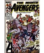 Avengers #250 VINTAGE 1985 Marvel Comics Maelstrom - £7.81 GBP