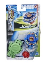 Beyblade Burst Rise Sling Shock Crystal Dranzer F Hasbro- NWT Ages 8+ - £10.42 GBP