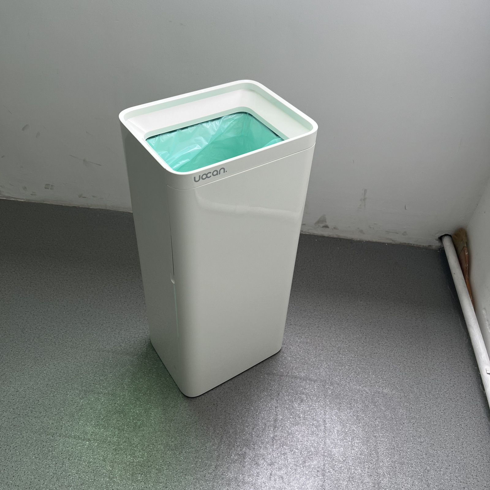 Primary image for uocan. Trash containers for household use Used for offices and work areas