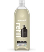 Method Gel Hand Soap Refill Vetiver Amber Biodegradable Formula 34 Fl Oz... - $21.39