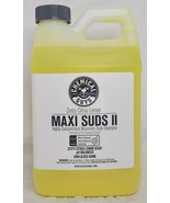Chemical Guys CWS22064 Zesty Citrus Lemon Maxi Suds II Concentrated Sham... - £26.83 GBP
