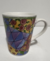 The Sweet Shoppe by Sango Lemon Meringue 10 oz Coffee Tea Mug Cup #3023 - £11.90 GBP