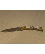 RARE Gerber Folding Sportsman II Custom Engraved Knife Bob Valade - £266.29 GBP