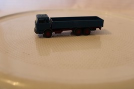 HO Scale Wiking, 43d Mercedes Benz Truck Lorry, Blue - £14.22 GBP