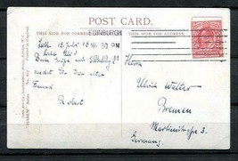 Great Britain Comics Picture  Postal card to Germany 1911  Used 1 penny 9694 - £11.45 GBP