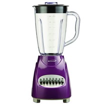 Brentwood 12-Speed Blender with Plastic Jar in Purple - €84,00 EUR
