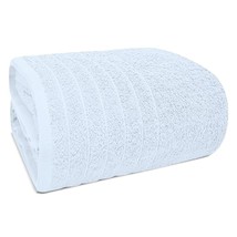 Pack Of 1 Jumbo Bath Sheet 40 X 80 Inches, Super Large &amp; Light, Quicker To Dry,  - $42.99