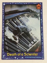 The Black Hole Trading Card #45 Death Of A Scientist - £1.57 GBP