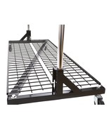 Only Garment Racks OG-RZK8SLFB Z Rack Base Shelf - Heavy Duty Two Piece ... - $109.95