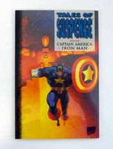 Tales of Suspense #1 Marvel Comics Select Captain America Iron Man NM 1995 - £4.73 GBP