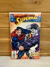 DC Comics Superman #182 April Fools Vintage 2002 - £10.55 GBP