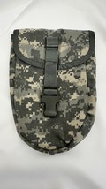 US Military E-TOOL CARRIER SHOVEL COVER MOLLE II ACU ENTRENCHING TOOL PO... - $162.80 MXN