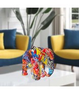 RESIN SCULPTURE ELEPHANT ASIAN - $149.00