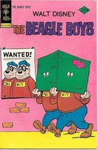 Walt Disney The Beagle Boys Comic Book #30 Gold Key 1976 FINE+ - £5.89 GBP