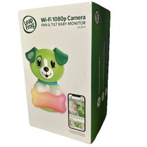 LeapFrog Scout LF2911 Baby Monitor , WiFi Remote Access, 1080p HD 360 ° New FS - $49.48