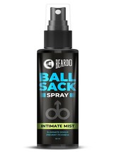 Beardo Ball Sack Spray For Fresh,Clean &amp; Dry Balls | Intimate Hygiene Bo... - $24.74