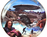 Star Trek Voyager Plate Basics By Dan Curry Hamilton Collection Serpent ... - £19.90 GBP