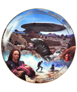 Star Trek Voyager Plate Basics By Dan Curry Hamilton Collection Serpent ... - £19.65 GBP