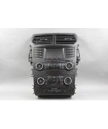 Audio Equipment Radio Control Panel Fits 16-19 EXPLORER 39163 - $6,318.34 MXN