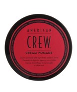 2 PACK American Crew Hair Styling Cream Pomade for Men - 3oz - $20.50 CAD