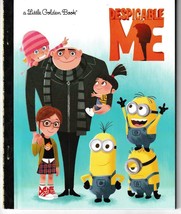 Despicable Me Little Golden Book Little Golden Book C2 - £4.57 GBP