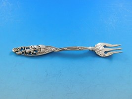 Labors of Cupid by Dominick and Haff Sterling Silver Cocktail Fork 5 1/2&quot; - £100.91 GBP