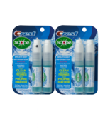 Crest Scope Breath Mist Spray Long Lasting Mint 2 x  0.24 fl oz Ea 4 tot... - $328.44 MXN
