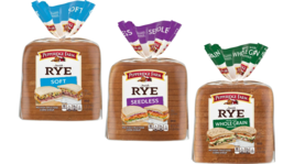 Pepperidge Farm Rye Bread: Soft, Seedless &amp; Whole Grain Variety 3-Pack - £26.07 GBP