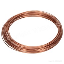 Copper Capillary Tube 1.9 X 0.7 mm - 30 m - $1,226.55 MXN