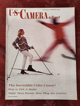 U S CAMERA and TRAVEL Photography magazine December 1968 - £12.98 GBP