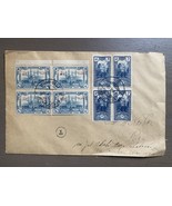 Antigua cubierta vintage del Imperio Otomano 1914 - $15.21