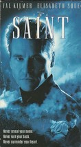 The Saint (VHS, 1997, Paramount Presentations) - £3.93 GBP