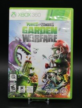 Plants vs Zombies Garden Warfare (Xbox 360, 2014) Tested *Requires Xbox Gold* - £5.56 GBP