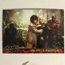 Planet Of The Apes Trading Card 2001 #43 Helena Bonham Carter - $1.97