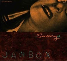 Savory + 3 By Jawbox Cd - £8.83 GBP