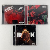 Kid Rock 3xCD Lot #1 - £12.68 GBP