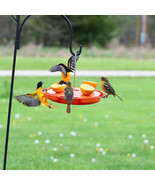 Oriole Feeder Ultimate Oriole Feeder Orange NEW Made In USA - $27.47