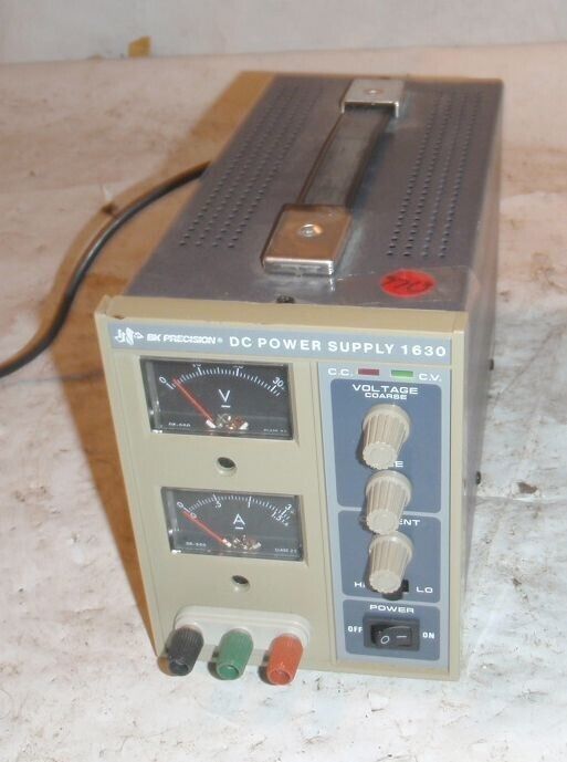 BK Precision DC Power Supply Model 1630 - $63.99