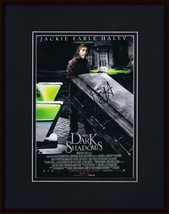 Jackie Earle Harley Signed Framed Dark Shadows 11x14 Poster Display AW - $98.99
